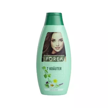 FOREA Шампунь для волос женский 7 трав Forea Shampoo 7 Herbs