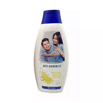 FOREA Шампунь против перхоти с экстрактом цитрусовых Forea Shampoo Anti-Dandruff