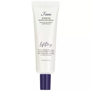 FORENA Крем-лифтинг для век P-Focus Lifting Eye Cream