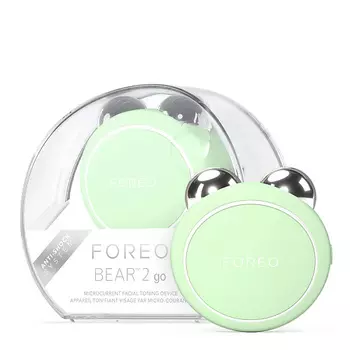 FOREO BEAR™ 2 go Умные тонизирующие микротоки для лица