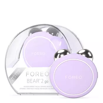 FOREO BEAR™ 2 go Умные тонизирующие микротоки для лица