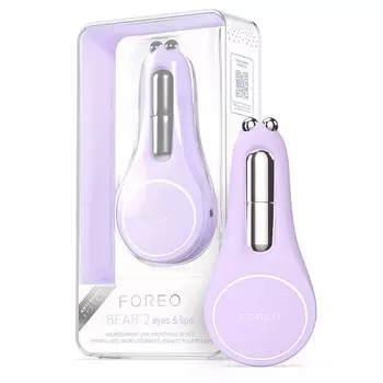 FOREO Bear™ 2 умные тонизирующие микротоки для глаз и губ
