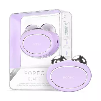 FOREO BEAR™ 2 умные тонизирующие микротоки для лица