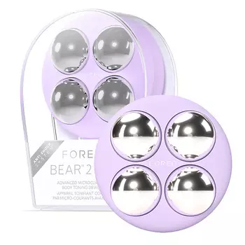 FOREO Bear™ 2 умные тонизирующие микротоки для тела