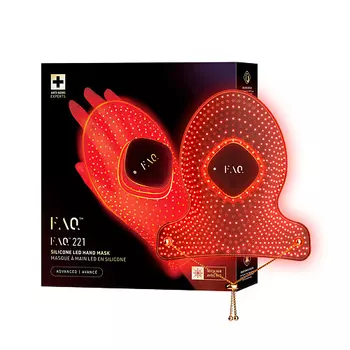 FOREO LED-маска FAQ 221 для рук
