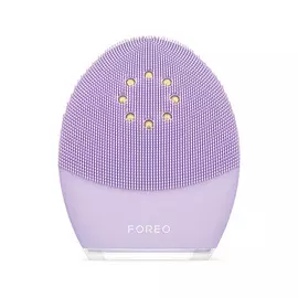 FOREO LUNA 3 plus Щетка для очищения и массажа лица для чувствительной кожи