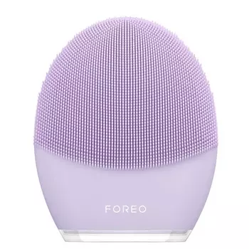 FOREO LUNA 3 Щетка для очищения и массажа лица для чувствительной кожи