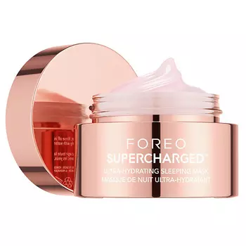 FOREO Увлажняющая ночная маска для лица SUPERCHARGED™ ULTRAHYDRATING SLEEPING MASK 75.0