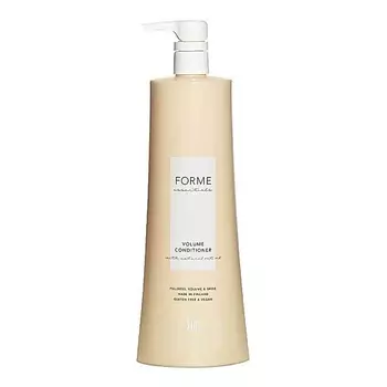 FORME ESSENTIALS Кондиционер для объема волос с маслом семян овса Volume Conditioner