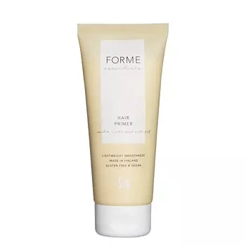 FORME ESSENTIALS Крем-праймер для волос с маслом семян овса Hair Primer