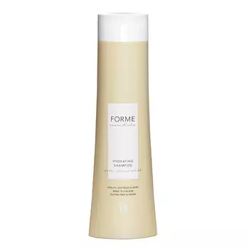 FORME ESSENTIALS Увлажняющий шампунь с маслом семян овса Hydrating Shampoo