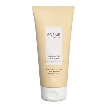 FORME ESSENTIALS Восстанавливающая маска для волос Revitalizing Hair Mask