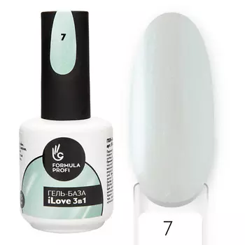FORMULA PROFI Гель-база "ilove 3 в 1"