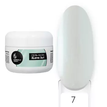 FORMULA PROFI Гель-база "ilove 3 в 1"