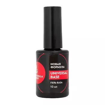 FORMULA PROFI Гель-база "Universal base"