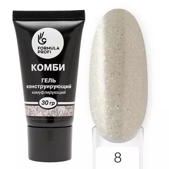FORMULA PROFI Гель конструирующий Комби №1