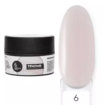 FORMULA PROFI Гель конструирующий "Триумф" №1