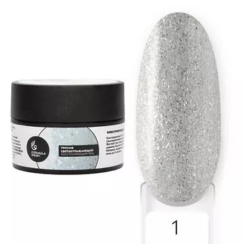 FORMULA PROFI Гель конструирующий «Триумф» светоотражающий