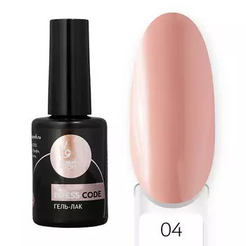 FORMULA PROFI Гель-лак "DRESS CODE"