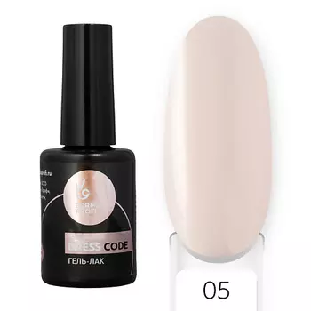 FORMULA PROFI Гель-лак "DRESS CODE"