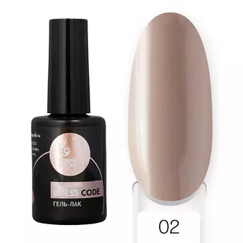 FORMULA PROFI Гель-лак "DRESS CODE"