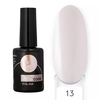 FORMULA PROFI Гель-лак "DRESS CODE"