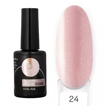 FORMULA PROFI Гель-лак "DRESS CODE"