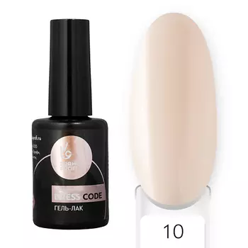 FORMULA PROFI Гель-лак "DRESS CODE"