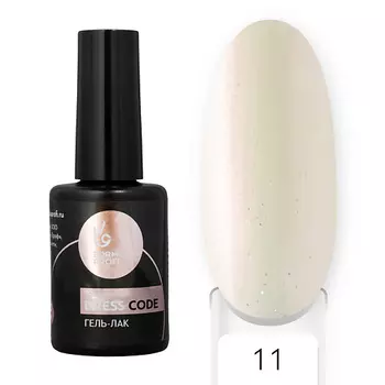 FORMULA PROFI Гель-лак "DRESS CODE"