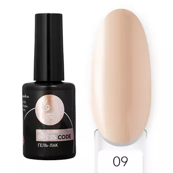 FORMULA PROFI Гель-лак "DRESS CODE"