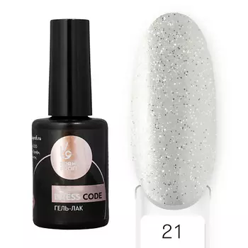 FORMULA PROFI Гель-лак "DRESS CODE"