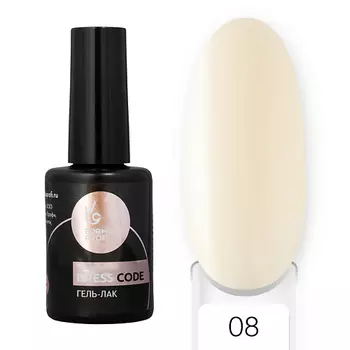 FORMULA PROFI Гель-лак "DRESS CODE"