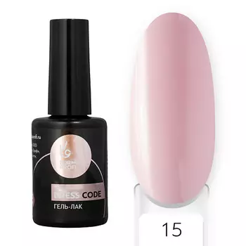 FORMULA PROFI Гель-лак "DRESS CODE"