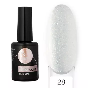 FORMULA PROFI Гель-лак "DRESS CODE"