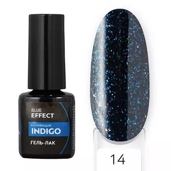 FORMULA PROFI Гель-лак "INDIGO"