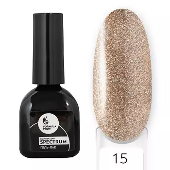 FORMULA PROFI Гель-лак "SPECTRUM"