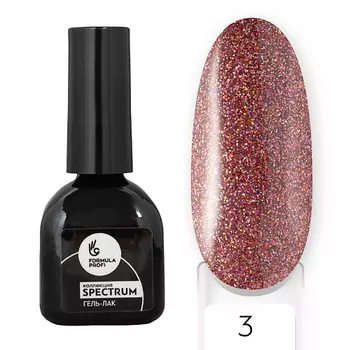 FORMULA PROFI Гель-лак "SPECTRUM"