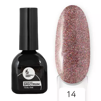 FORMULA PROFI Гель-лак "SPECTRUM"