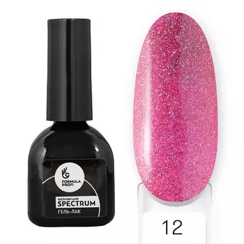 FORMULA PROFI Гель-лак "SPECTRUM"