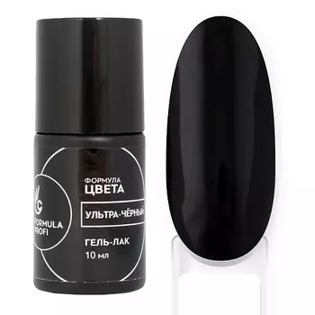 FORMULA PROFI Гель-лак ультра-белый