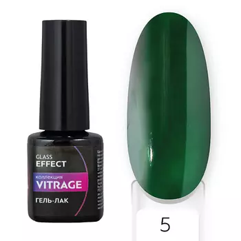 FORMULA PROFI Гель-лак "VITRAGE"