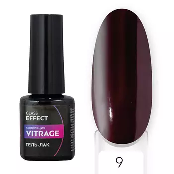FORMULA PROFI Гель-лак "VITRAGE"