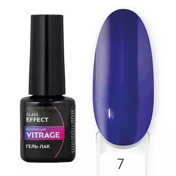 FORMULA PROFI Гель-лак "VITRAGE"