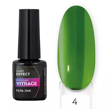 FORMULA PROFI Гель-лак "VITRAGE"