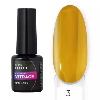 FORMULA PROFI Гель-лак "VITRAGE"