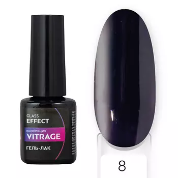 FORMULA PROFI Гель-лак "VITRAGE"