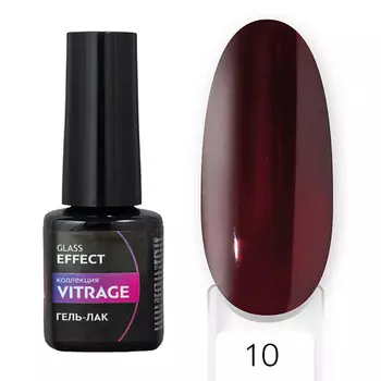 FORMULA PROFI Гель-лак "VITRAGE"