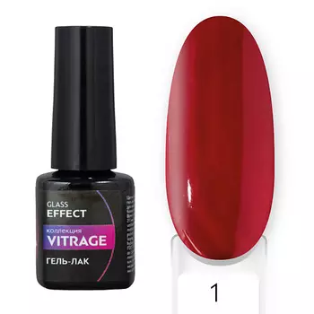 FORMULA PROFI Гель-лак "VITRAGE"