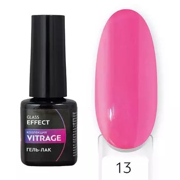 FORMULA PROFI Гель-лак "VITRAGE"