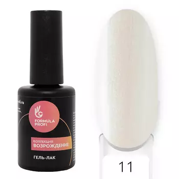 FORMULA PROFI Гель-лак "Возрождение"